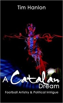Kataloński sen FC Barcelona książka Tim Hanlon