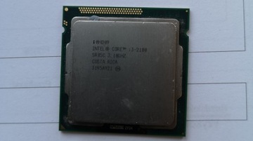 Procesor Intel Core i3-2100