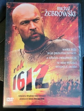 Rok 1612 film na dvd