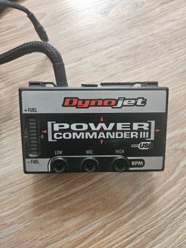 Power Commander III do GSXR-R 750 K4-L0