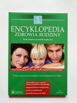 Encyklopedia zdrowia rodziny