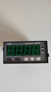 Monitor procesu Czaki LM-220-A