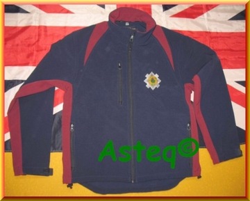 Scots Guards Regimental SoftShell w. TRF and Badge