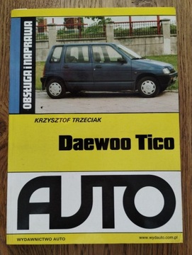 DAEWOO TICO OBSŁUG I NAPRAWA