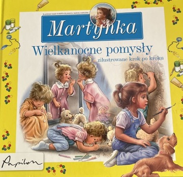 Martynka Wielkanocne pomysły