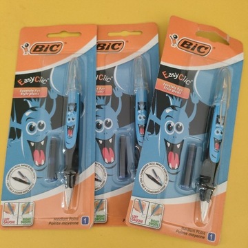 Bic pióro wieczne Easy Clic 