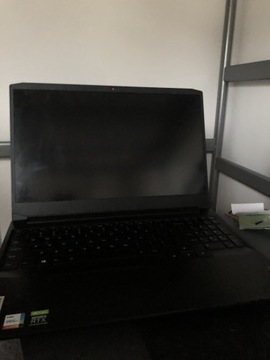 Laptop Gamingowy-Lenovo IdeaPad Gaming 3 GWARANCJA
