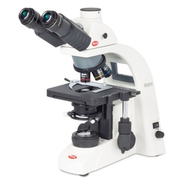 Mikroskop Motic BA-310LED, (40x-1000x), trinokular