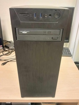 Komputer PC Intel  C2DUO  E6550