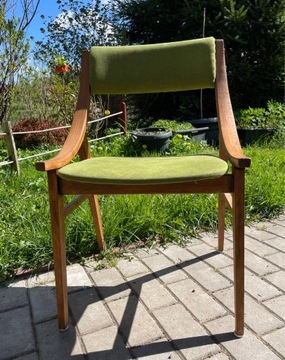 Krzesła lata 70, 3 szt