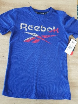Koszulka t-shirt Reebok 140