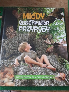 Młody obserwator przyrody.  Encyklopedia.