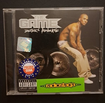 The Game - Doctor's advocate [CD]