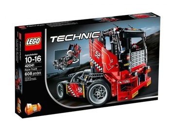 LEGO 42041 Technic - stan bdb.