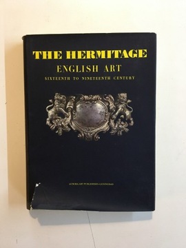 THE HERMITAGE ENGLISH ART SIXTEENTH TO NINETEENTH