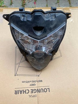 REFLEKTOR LAMPA SUZUKI GSXR 600 GSXR 750 K4 K5