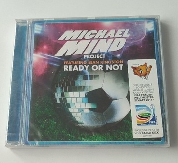 Michael Mind - Ready Or Not 