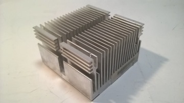 Radiator aluminiowy (M51)