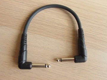 Jack kątowy D'ADDARIO CLASSIC SERIES PATCH CABLE