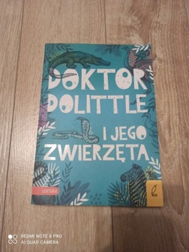 Doktor Dolittle i jego zwierzęta - Hugh Lofting