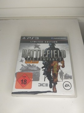 Gra Battlefield Bad Company 2 PS3 Play Station 3