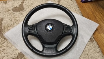 BMW 3 f30 f31 kierownica airbag