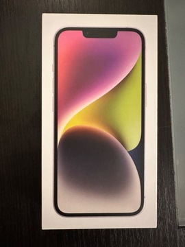 iPhone 14 128 GB Księżycowa Poświata