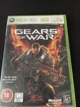 Gears of war Xbox 360 