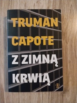 Z zimną krwią Truman Capote