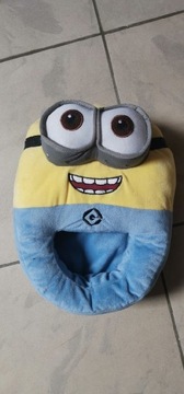 Minion foot warmer (kapeć na stopy) 