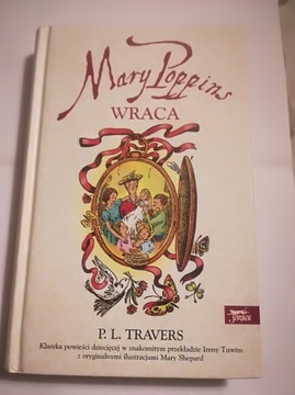 Mary Poppins wraca, P. L. Travers