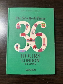 The New York Times 36 Hours, London & Beyond