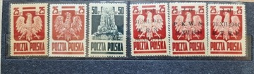 Rocznik 1944 ** Polska czyste