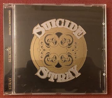 Stray Suicide CD 1 wydanie