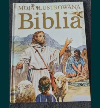 Moja ilustrowana Biblia 