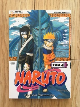 Naruto tom 4