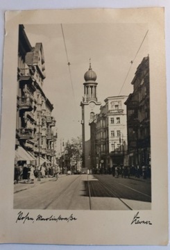 Poznań korespondencja z 1944 r