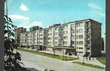 ŁÓDŹ - Nowe Rokicie