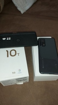 Mi 10T Cosmic black 6GB/128GB