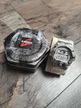 Casio G-SHOCK Special Edition GM-6900SCM-1ER