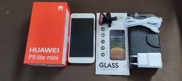 SMARTFON HUAWEI P9 LITE MINI + DODATKI