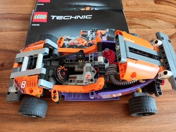 LEGO TECHNIC 42048