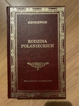 Rodzina Połanieckich, Sienkiewicz 