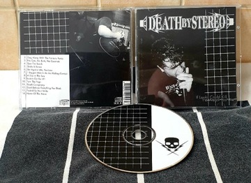 Death by Stereo - If looks could kill.... Cd