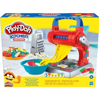 Play Doh Makaronowe Szaleństwo. Super zestaw! NOWY