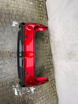 Zderzak Mazda CX5 tył