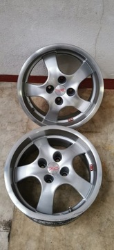 2 x Felga 16 OZ Racing Volcano 7J 4x114,3 ET37