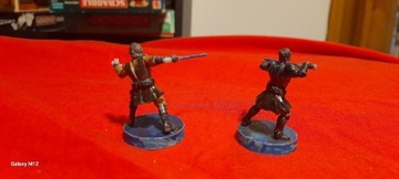 Anakin i Obi-Wan do gry star wars legion