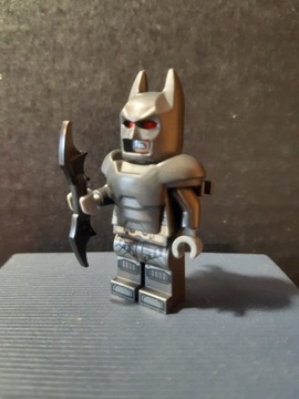 Lego Minifigurka Batman W Pancerzu