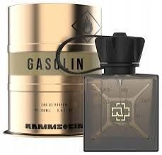 Perfumy rammstein gasolin